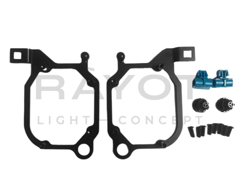 Переходные рамки для CHANGAN Deepal S7/S07 (2023-2026) Hella 3