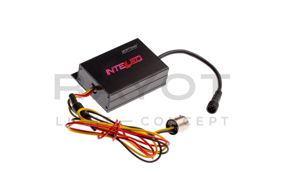 INTELLED RSL Rear Signal Light Сигнальные лампы с функцией стоп-сигнала габаритов и поворотников P21