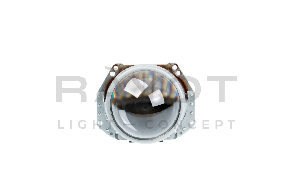 Би-Линза Optima (HELLA 5R NEW) Lens 3.0" D1S/D2S, модуль под лампу D1S/D2S (1шт)