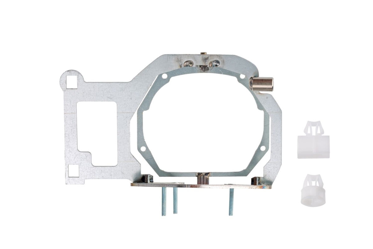 Переходные рамки BMW 7 Series F01/F02 AFS (2008-2015) для замены линз на Hella 3R
