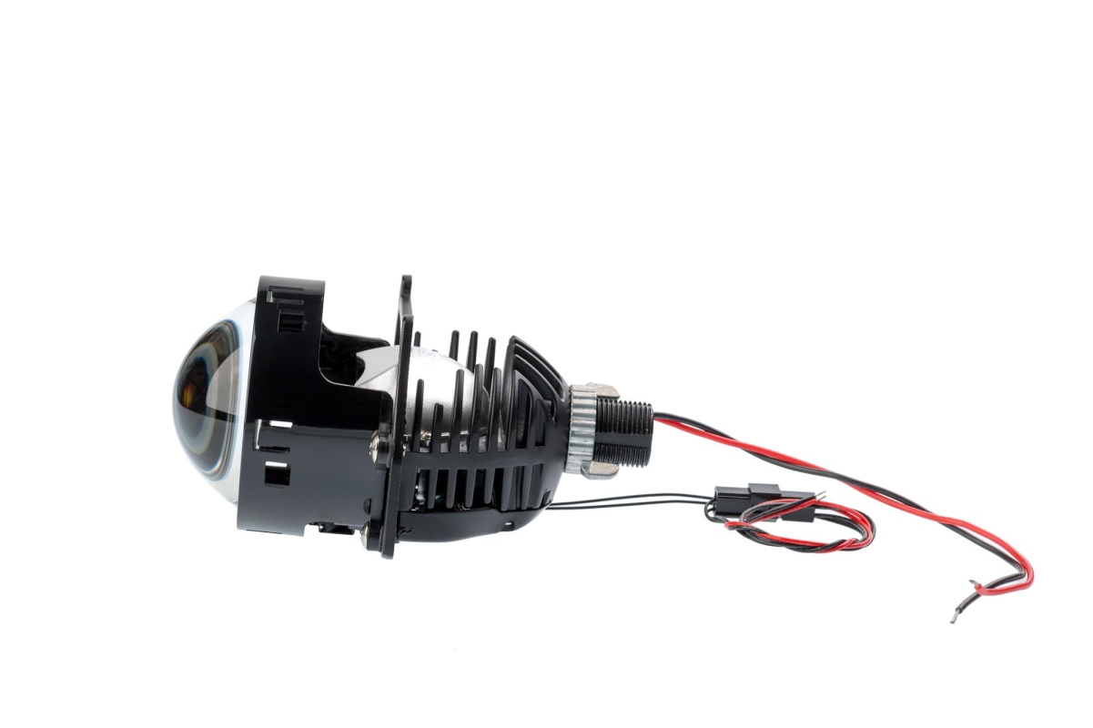 Светодиодная линза Optima Premium Bi-LED Lens SRT Double Chip 3.0"