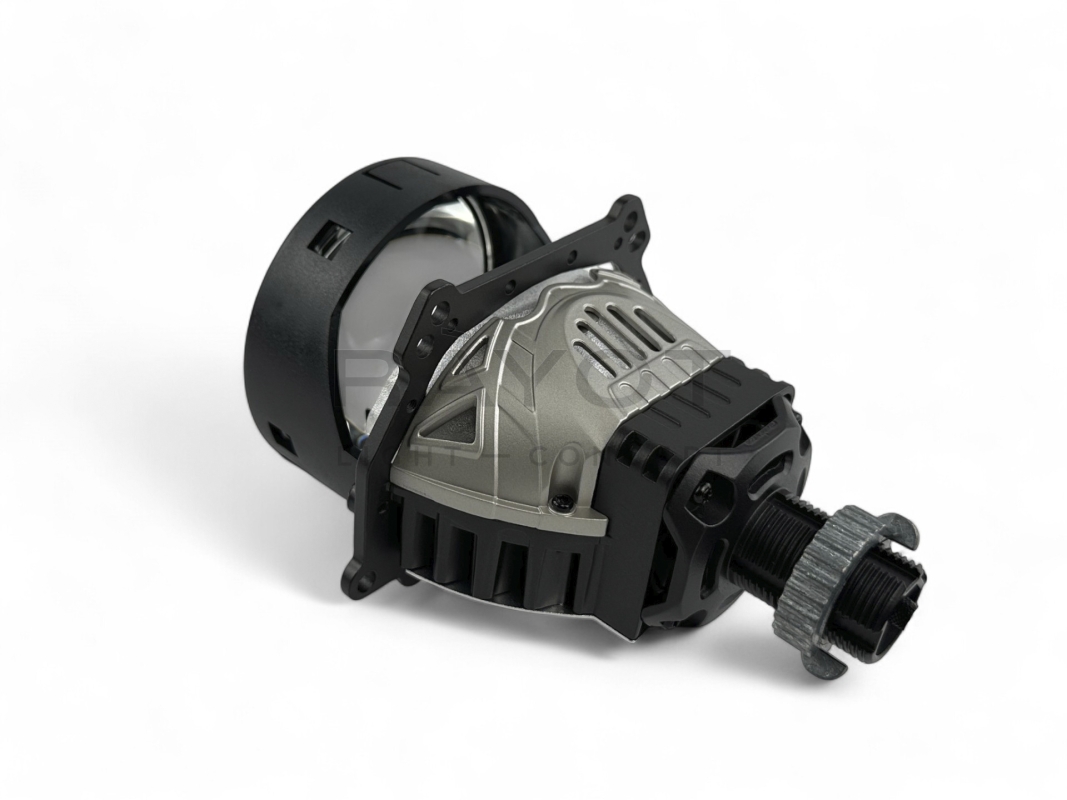 Линза Aozoom A11 2024, 3.0", 12V, 56W/64W, 5500K, 4300/5100 лм