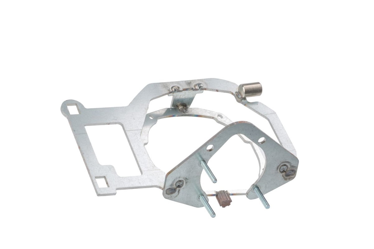 Переходные рамки BMW 7 Series F01/F02 AFS (2008-2015) для замены линз на Hella 3R