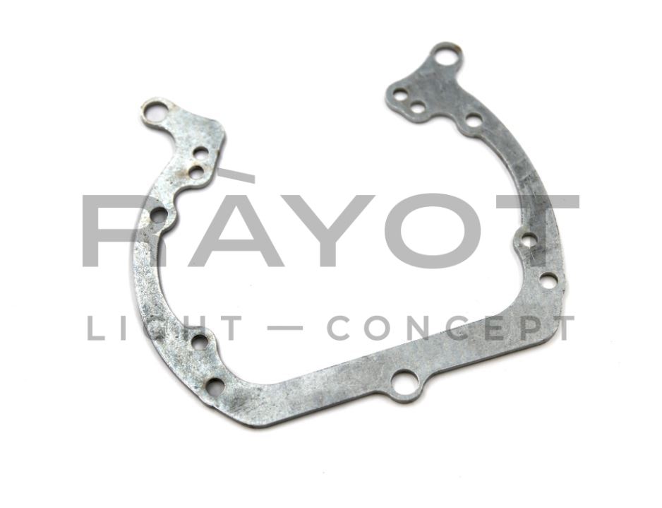 Переходные рамки для BMW X5/X6 F15/F16 (2013-2020) для установки модуля вместо фальшлинзы