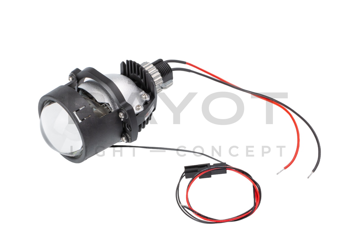 Светодиодные модули Optima Bi-LED, SRT, 2.0"