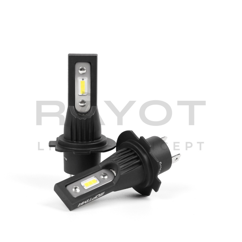 Светодиодные лампы Optima LED QVANT H7,12-24V, 2 лампы