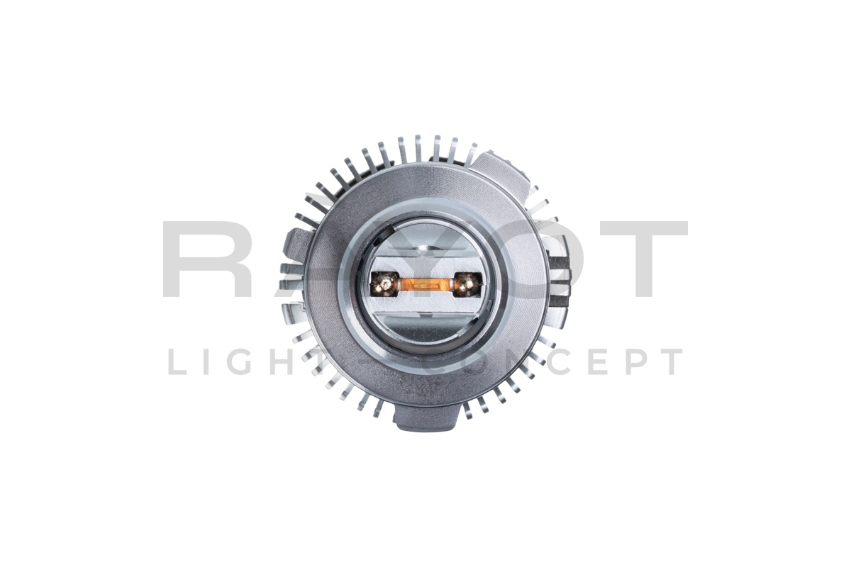 Светодиодные лампы Optima LED АВАНГАРД HB3, 70W, 12-24V, 5500K, 6800lm, комплект 2 шт.