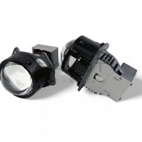 Линза Aozoom A25 2024, 3.0", 12V, 66W/75W, 5500K, 5600/6000 лм