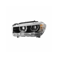 Фары головного света светодиодные MTF light Style 2022 для BMW X5/X6 series F15/F16  c 14 по 18гв, к-т.