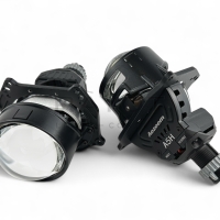 Линза Aozoom A5H 2024, 3.0", 12V, 47W/53W, 5500K, 4000/4300 лм