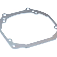 Переходные рамки Mazda CX-9 (TB) Рестайлинг 2 (2012-2015) для линз Hella 3R