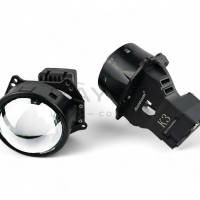 Линза Aozoom K3 Dragon Knight New 2022, 3.0", 12V, 50W/60W, 5500K, 3500/4500 лм