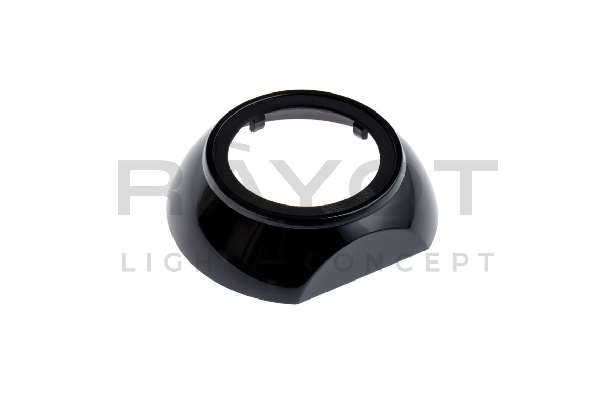 Бленда (маска) для линз 3.0" Z114B "Black" (1шт)