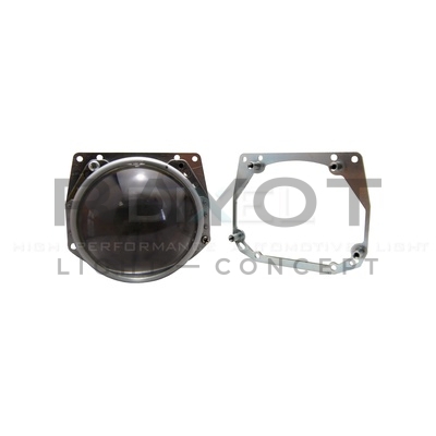 Переходные рамки DIXEL для Dodge RAM IV (DS/DJ) (2008 - 2021 г.в.) на 3/3R/5R (2 шт.)