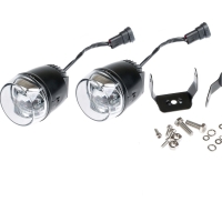 Светодиодная ПТФ Optima Fog Light 1275, 90мм, 9W, 5500K, 12&ndash;24V