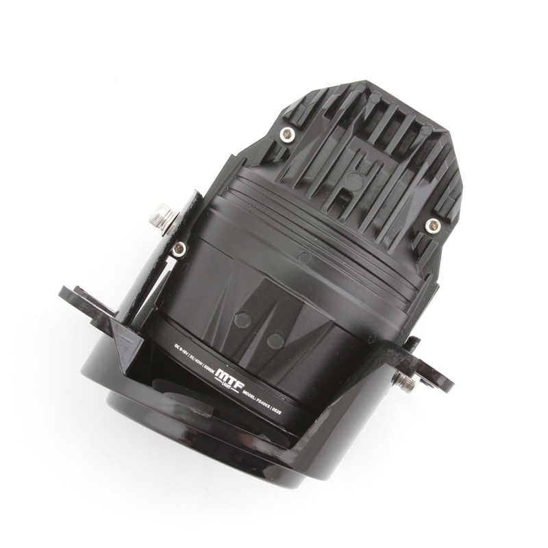 Светодиодные ПТФ линзы MTF Light серия ACTIVE NIGHT GT, 12В, птф/дал 35/40Вт, 5500К, 2 Светодиодные ПТФ линзы MTF Light серия ACTIVE NIGHT GT, 12В, птф/дал 35/40Вт, 5500К, 2" TOYOTA, 2шт.