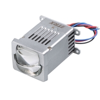 Модульные светодиодные линзы Optima Bi-LED Lens TRX 1.5"