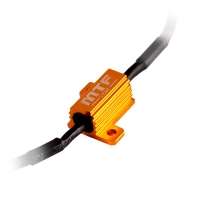 Блок «обманка» MTF Light для светодиодных ламп W5W/T10, 5W Блок «обманка» MTF Light для светодиодных ламп W5W/T10, 5W