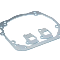 Переходные рамки Toyota RAV4 (2012&ndash;2015) для линз Hella 3R