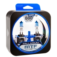 Галогенные&nbsp;автолампы&nbsp;MTF&nbsp;Light&nbsp;серия&nbsp;PALLADIUM&nbsp;Н27(880),&nbsp;12V,&nbsp;27W,&nbsp;комп.