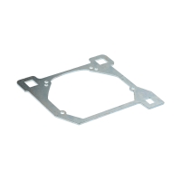 Переходные рамки Hyundai Santa Fe IV (2020-2024) USA LED для линз Hella 3R