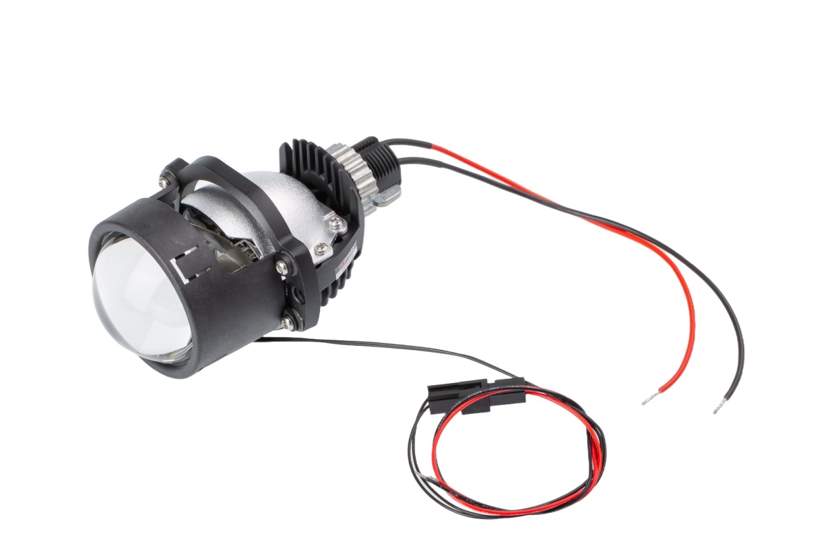 Светодиодная линза Optima Premium Bi-LED Lens Series Reflector Technology 2.0 Светодиодная линза Optima Premium Bi-LED Lens Series Reflector Technology 2.0"