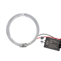 Ангельские глазки CREE 90мм с поворотником