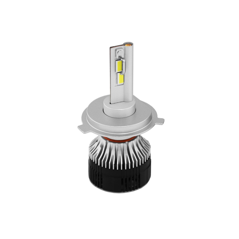 Светодиодные лампы MTF Light MaxBeam, H4, 6000K, 5000 лм, 55 Вт, комплект 2 шт. Светодиодные лампы MTF Light MaxBeam, H4, 6000K, 5000 лм, 55 Вт, комплект 2 шт.