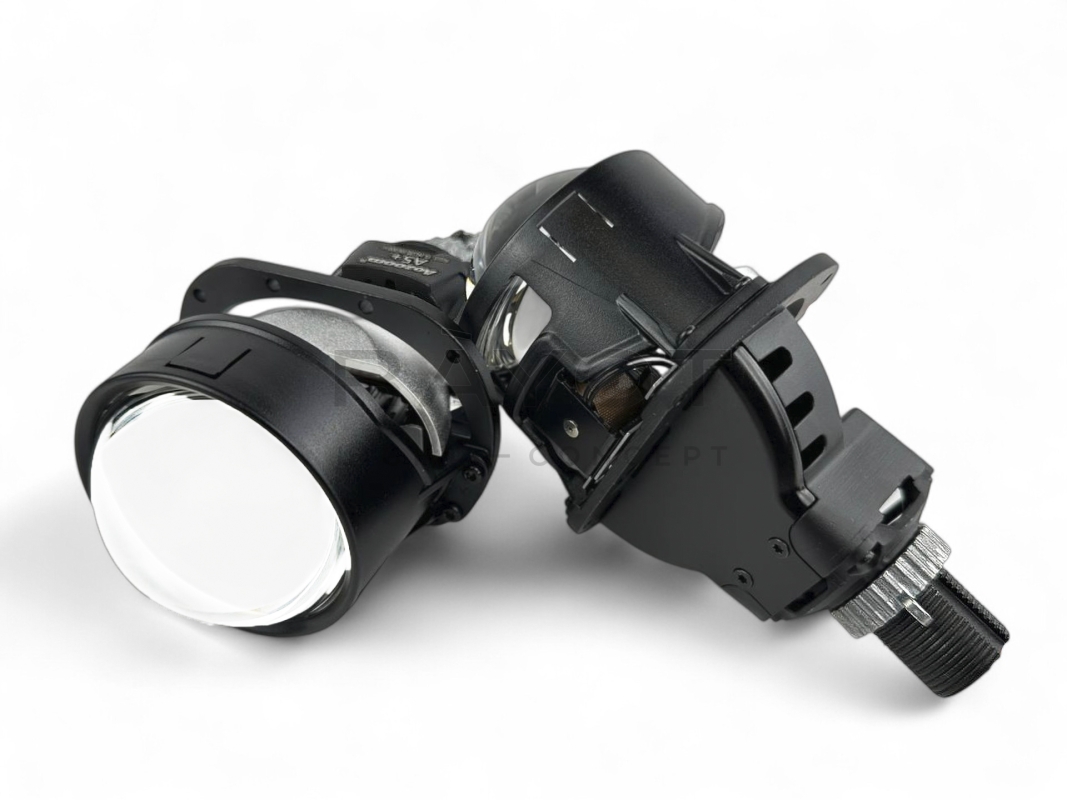 Линза Aozoom A5+ 2023, 2.5", 12V, 35W, 5500K, 3200/3900 лм