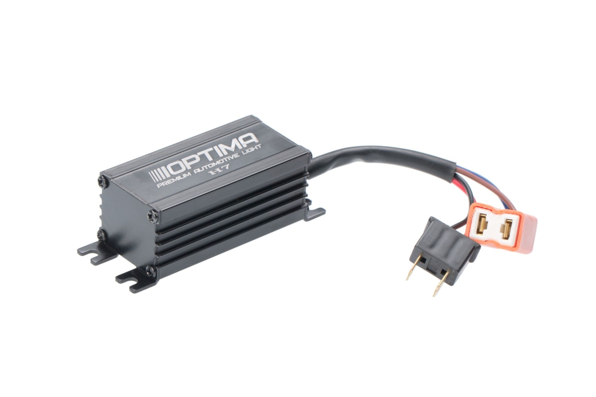 Модуль устранения ошибки Optima Premium SUPER CANBUS для LED H7