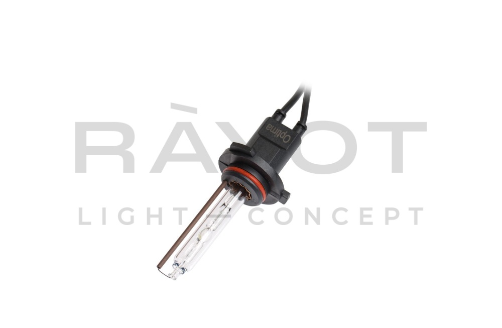 Ксеноновая лампа Optima Red Line HB3 (9005) 6000K (1шт.)