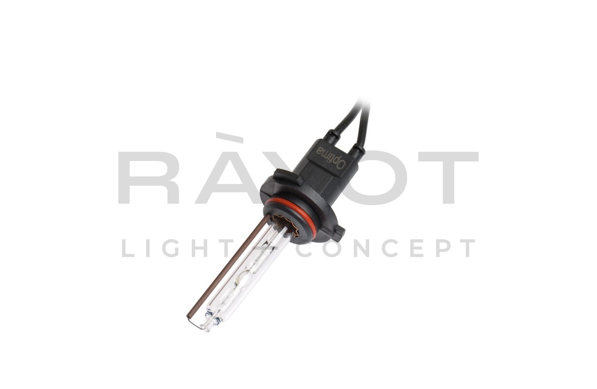 Ксеноновая лампа Optima Red Line HB3 (9005) 6000K (1шт.)