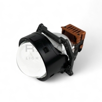 Линза Aozoom K8, 3.0", 12V, 52W/73W, 5500K, 4400/5800 лм