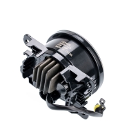 Светодиодная ПТФ Optima Fog Light 998 Nissan/Honda, 90мм, 9W + DRL 2W, 5500K, 12&ndash;24V