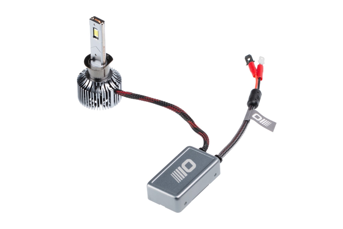 Светодиодная лампа Optima Premium LED АВАНГАРД H1 5500K 6800Lm 12&ndash;24V 70W