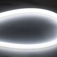 Гибкие ДХО Optima Premium Flex 85см&times;2, 9W, 250Lm, 5100K/2800K, 12V