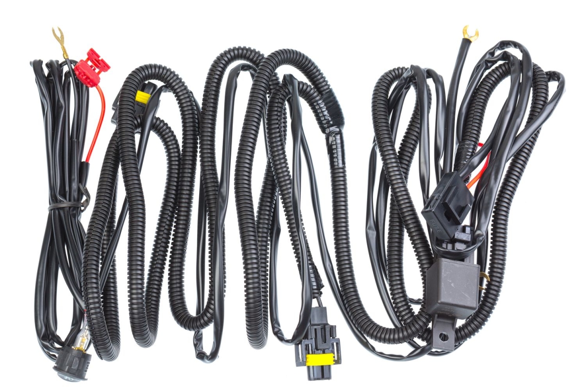 Светодиодная ПТФ Optima Fog Light 725 Hyundai Creta, с LED‑ДХО, 9W, 5500K, 12&ndash;24V (комплект 2 шт)