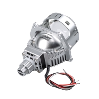 Светодиодная линза Optima Premium Bi-LED Lens SRT Double Chip COMPACT 3.0"