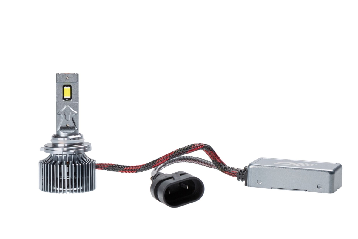 Светодиодная лампа Optima Premium LED АВАНГАРД HB3 5500K 6800Lm