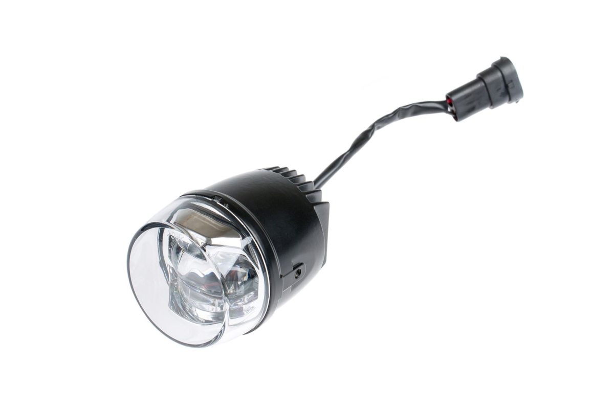 Светодиодная ПТФ Optima Fog Light 1275, 90мм, 9W, 5500K, 12&ndash;24V