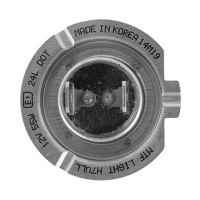 Галогенные автолампы MTF Light серия PALLADIUM H7, 12V, 55W, комп.