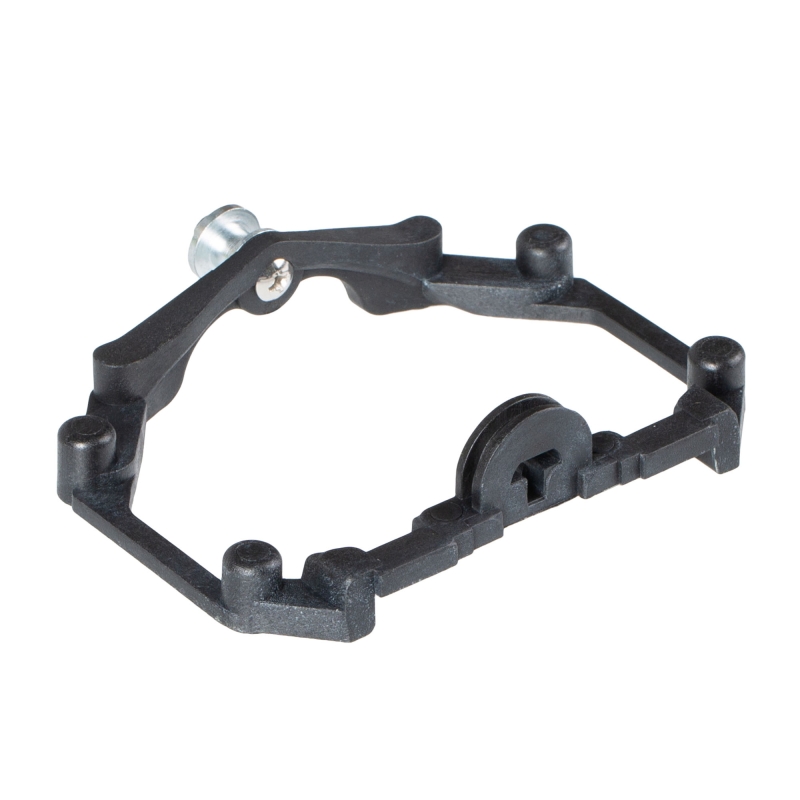 Переходные рамки Audi Q7 (4L) (2005&ndash;2015) AFS для замены штатных линз Valeo на Hella 3R/5R