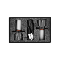 Светодиодные лампы MTF Light DYNAMIC VISION LED, HB4 (9006), 28W, 2500lm, 5500K, кулер, комплект 2 шт.