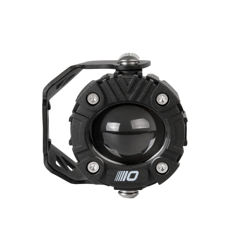 Фара светодиодная Optima МОТО FLASH 3.0"