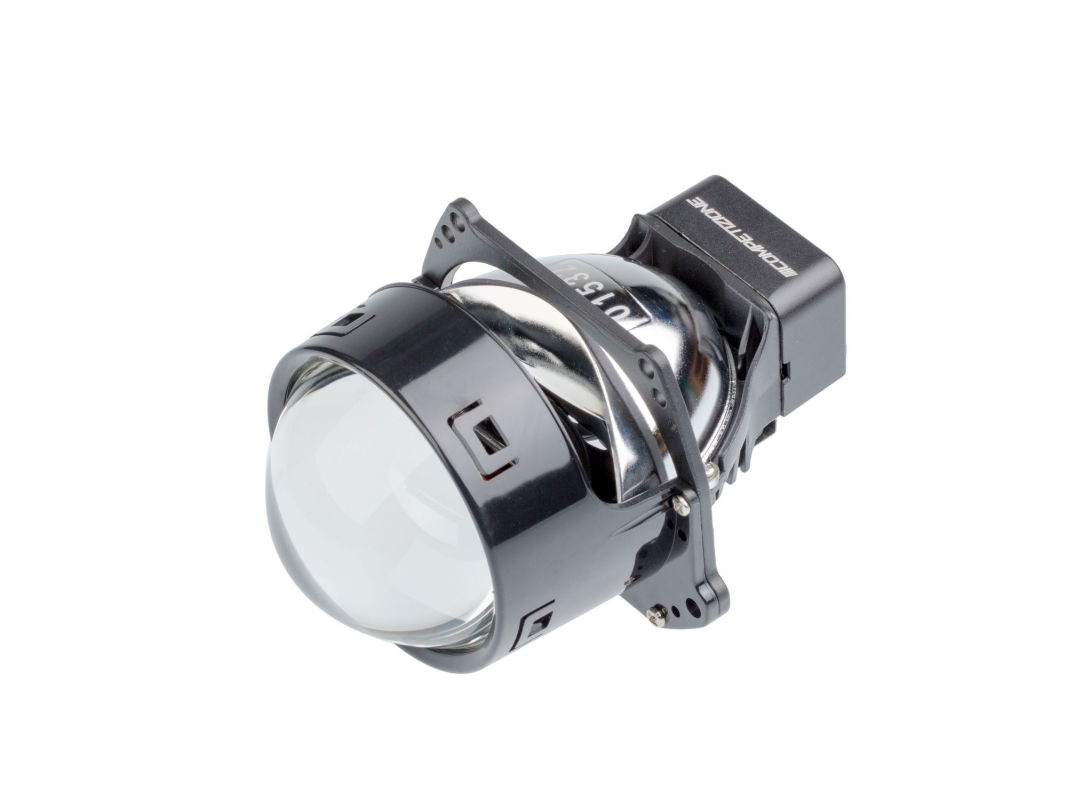 Светодиодная линза Optima Premium Bi‑LED Lens Competizione 3.0"