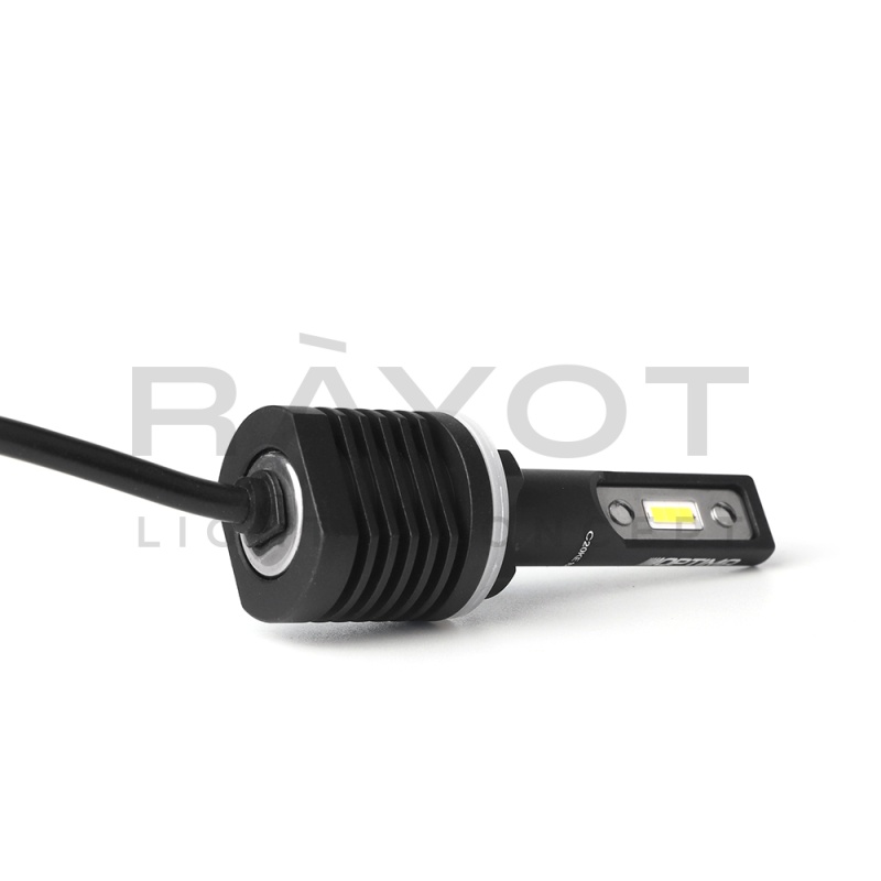 Светодиодные лампы Optima LED QVANT H27/880,12-24V, 2 лампы