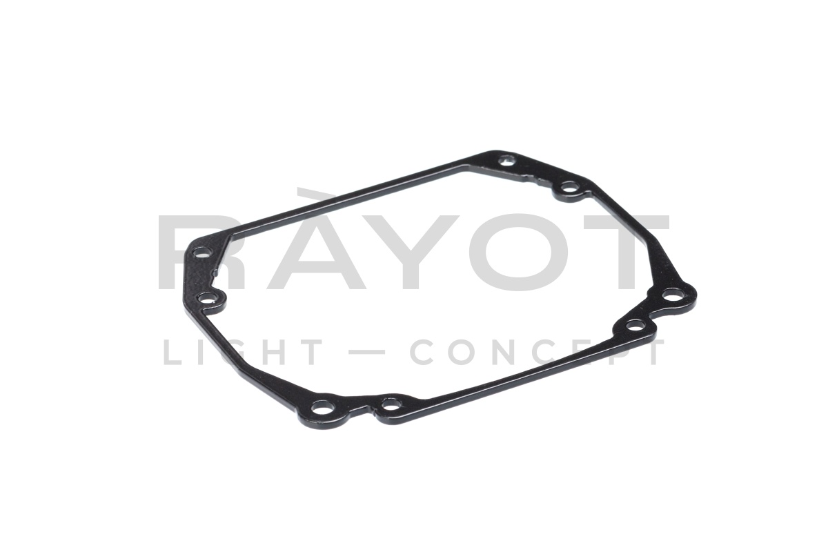 202. Комплект переходных рамок на Ford Kuga II 2012 - 2016 для установки PS 3.0" / IS / 5R