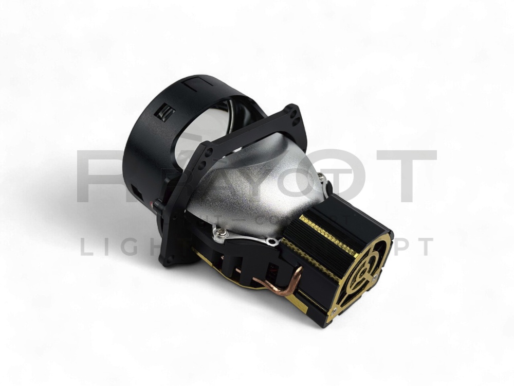 Светодиодные би-модули AOZOOM A21, 3.0", 12V, 5500K, 65/73w (комплект)