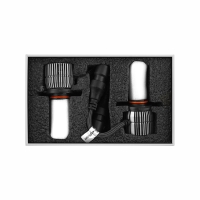 Светодиодные лампы MTF Light ACTIVE NIGHT, HB3 (9005), 6000K, 1750 лм, 18 Вт, комплект 2 шт.