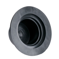 Резиновая заглушка для фар 75/65/55 мм, глубина до 40 мм (1 шт)